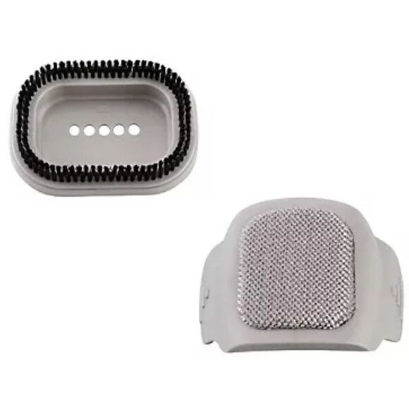 Rowenta Ultra Steam Handheld Steam Brush and Attachments Purple NWT - Picture 4 of 6